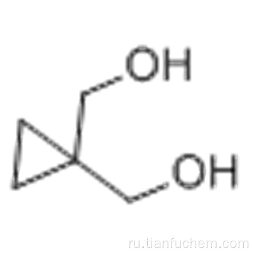 1,1-бис (гидроксиметил) циклопропан CAS 39590-81-3